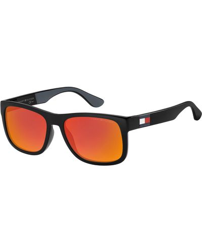 Tommy Hilfiger Th 1556/s Sunglasses - Black