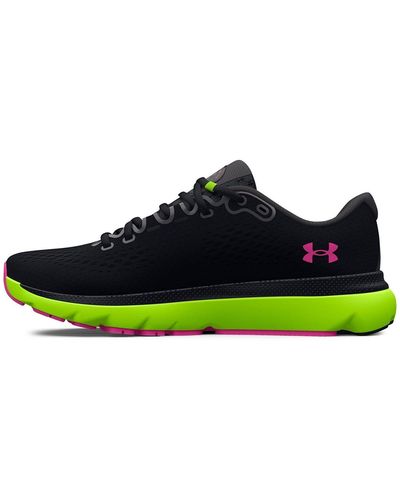 Under Armour Ua HOVR Infinite 4 Running Shoes Technical Performance - Pink