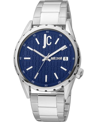 Just Cavalli Casual Watch JC1G217M0065 - Blau