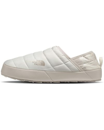 The North Face Thermoball Traction Mule V Mule Gardenia White/silvergrey 8