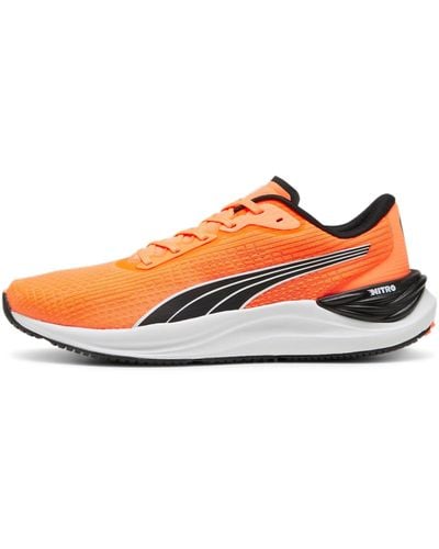 PUMA Electrify Nitro 3 Running Shoes Eu - Orange