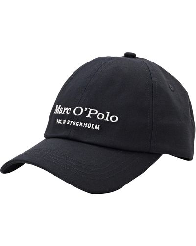 Marc O' Polo 327806801076 Sun Hat - Black