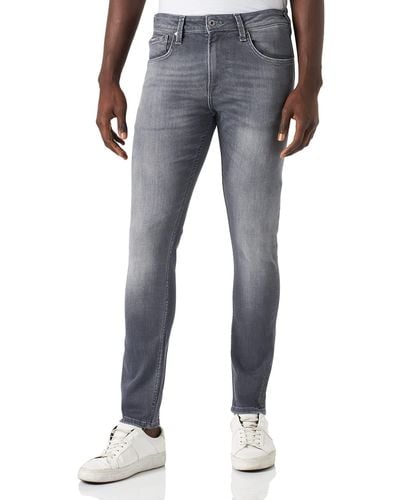 Pepe Jeans Finsbury Jeans - Blue