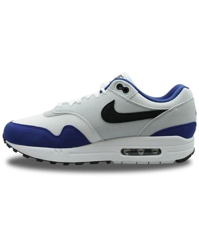 Nike Air Max 1 Sneakers Voor - Blauw