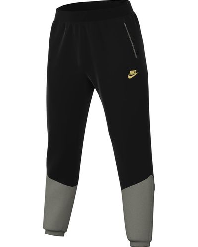 Nike Herren WR Woven LND Pant Pantalon - Noir