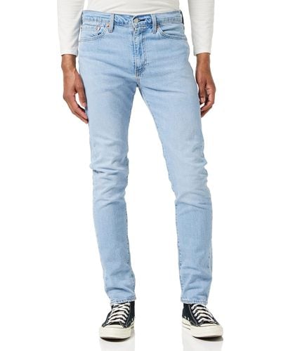 Levi's 510 Skinny Squeezy Tapered - Azul