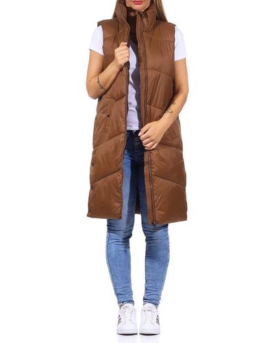Vero Moda Gesteppte Jacke für Frauen - Bis 59% Rabatt | Lyst DE