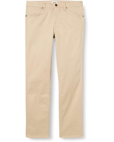 Wrangler Greensboro Pants - Natur