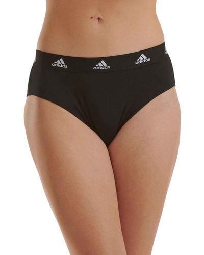 adidas Sports Underwear Multipack Bikini - Zwart