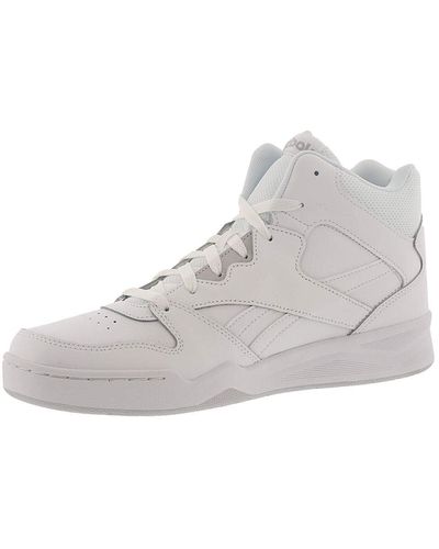 Reebok Royal Bb4500 Hi2 Sneaker - Weiß