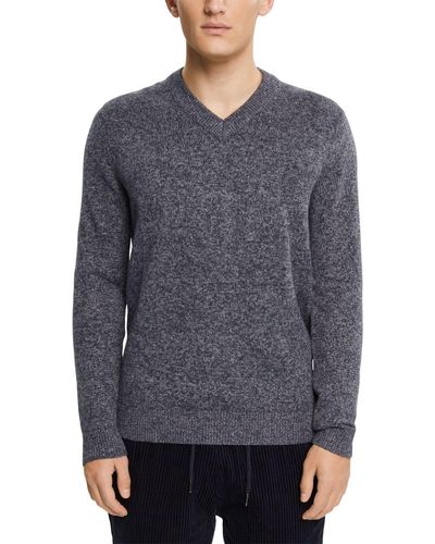 Esprit 102ee2i301 Sweater - Gris