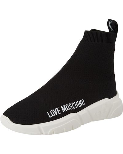 Sneakers Love Moschino da donna | Sconto online fino al 55% | Lyst