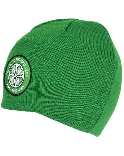 New Balance Celtic Fc Soccer Base Beanie Green