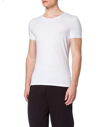 Sloggi Go Shirt O-Neck Slim Fit sous-vêtement - Blanc