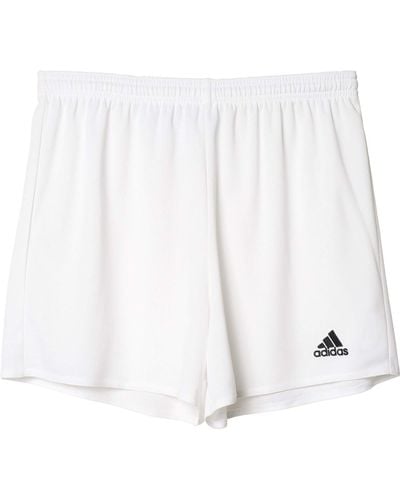 adidas Originals ,womens,pacer 3-stripes Woven Shorts,white/black,xx-small