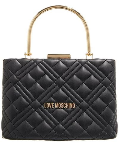 Love Moschino Jc4047pp1hlh0000 Handbag - Black