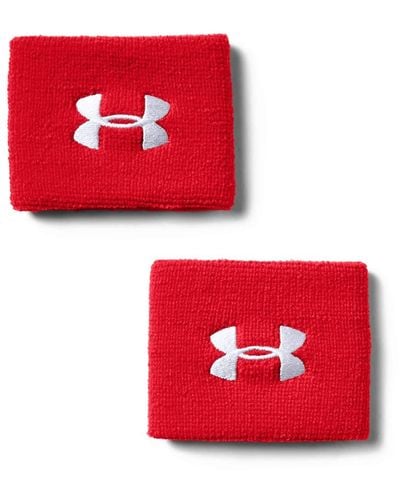 Under Armour 2-pack Osfa - Red