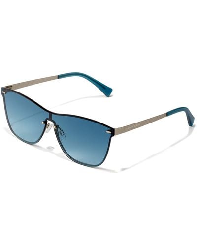 Hawkers · Sunglasses One Venm For Men And Women · Metal Denim - Blauw