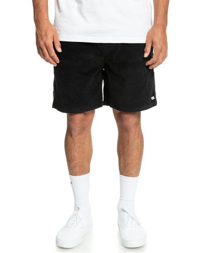 Quiksilver Shorts for Young - Shorts - Junge Männer - L - Schwarz