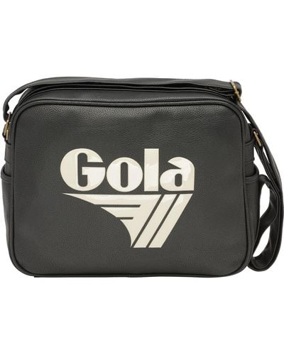 Gola Redford Tournament Schultertasche Taschen Und Geldbörsen Schwarz ONE Size - Mehrfarbig