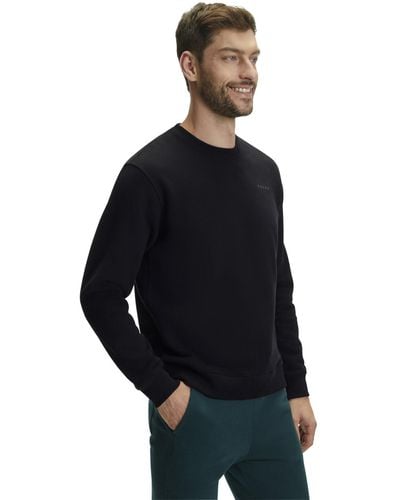 FALKE Sweatshirt-62110 Sweatshirt - Schwarz
