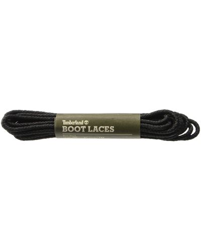 Timberland Boot Lace 47-Inch - Negro