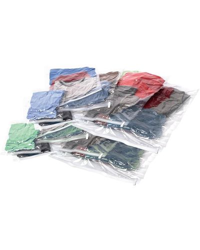 Samsonite Compression Packing Bags - Multicolour