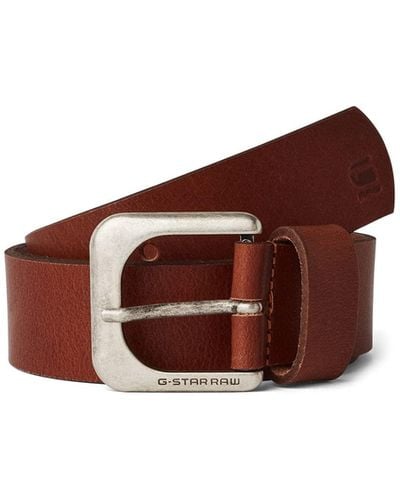Brown Belts for Men | Lyst UK