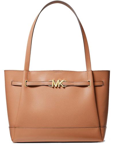 Michael kors online logo purse