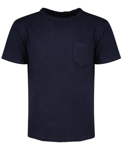 Replay M6455 T-Shirt - Blu