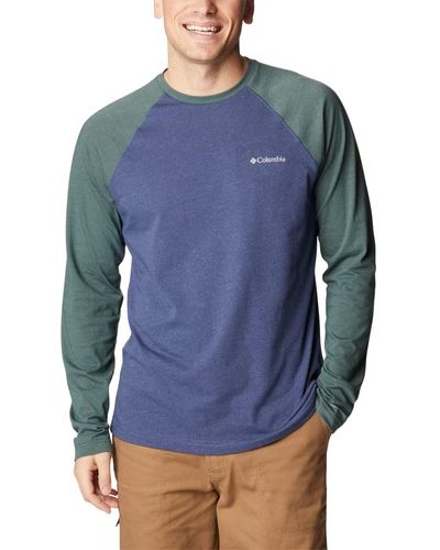 Columbia T-shirts for Men, Online Sale up to 56% off