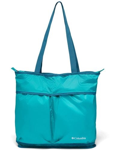 Columbia 's Lightweight Packable Ii 18l Tote - Blue