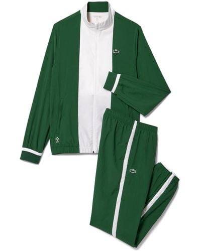 Lacoste MEN S TRACKSUIT-WH7581-00 - Verde