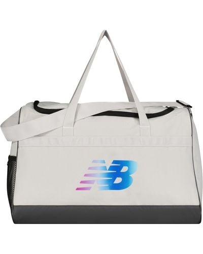 New Balance Duffel Bag - Blue