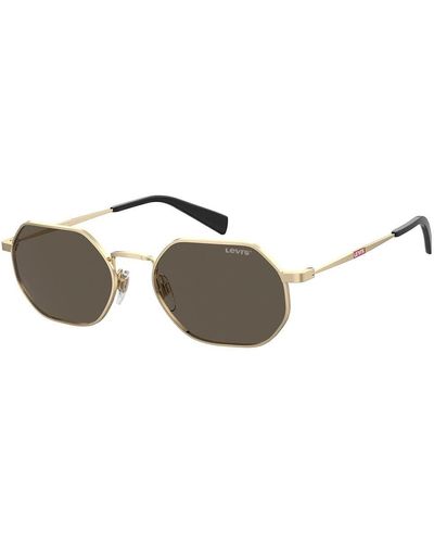 Levi's 's Lv 1030/s Sunglasses - Metallic
