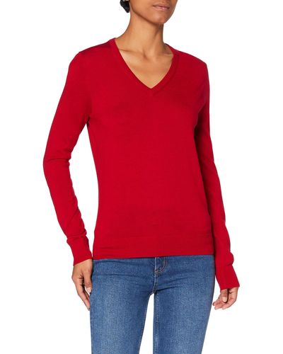 Meraki Amzl006-m Jumpers - Red