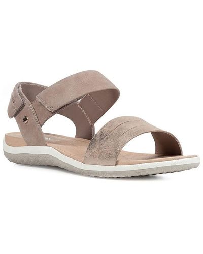 Geox Vega Sandals Eu 42 - Brown