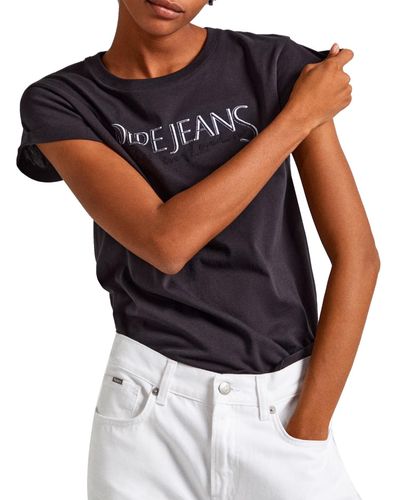 Pepe Jeans Hannon T-shirt - Meerkleurig