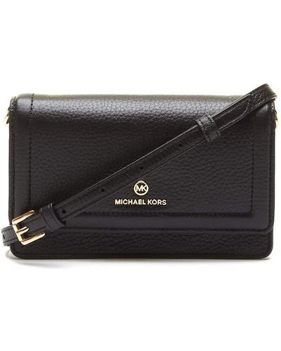 4213AG borsa a spalla donna MICHAEL MICHAEL KORS BRADSHAW black