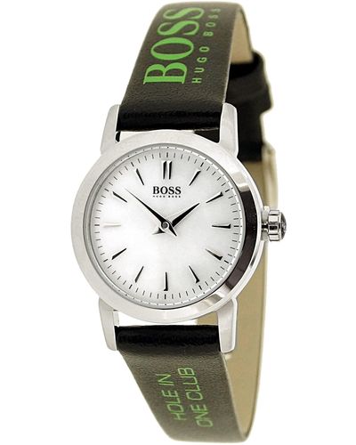 BOSS Watch 1502375 - Zwart