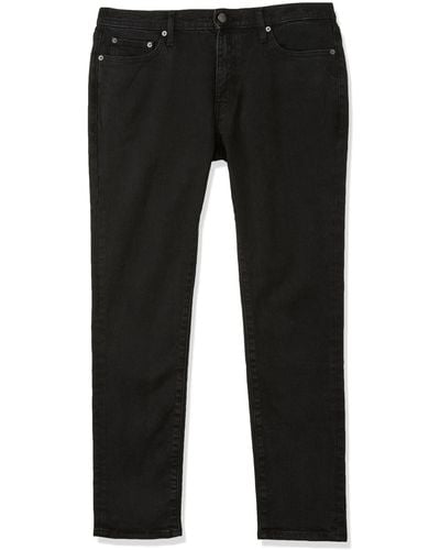 Amazon Essentials Jeans Voor ,zwart,36w / 29l - Blauw