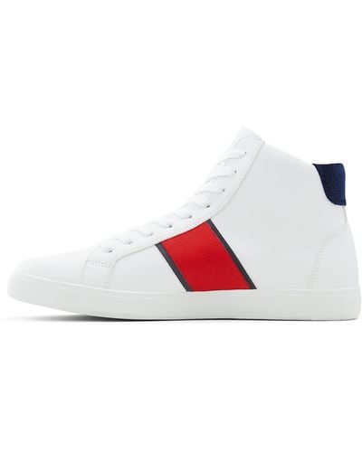 ALDO Cititrack Trainer - White