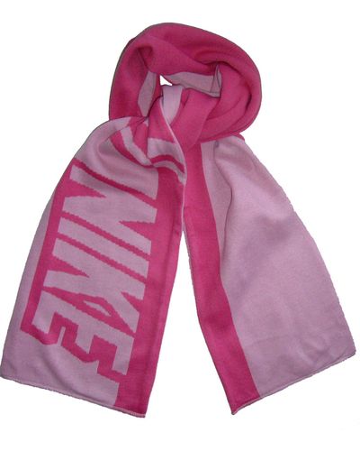 Nike Schal für Erwachsene - Pink