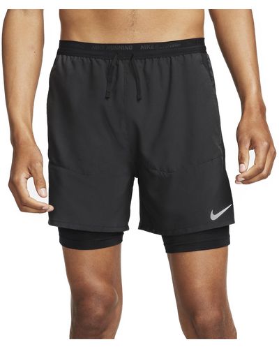 Nike M Nk Tech Lghtwht Short in Grey for Men | Lyst UK