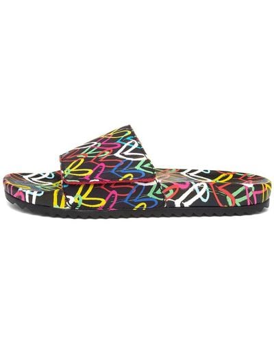 Skechers BOBS from 113737 Slide Sandal - Multicolore