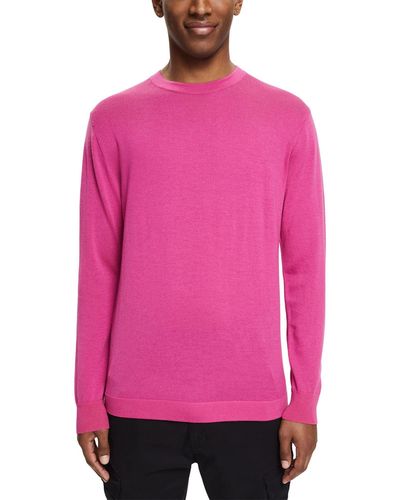 Esprit Collection 022EO2I308 Sweater - Rose
