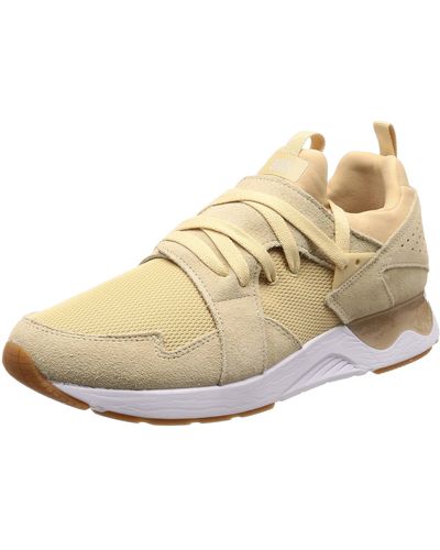 Asics tiger men's gel-lyte cheap v sanze knit shoes h800n