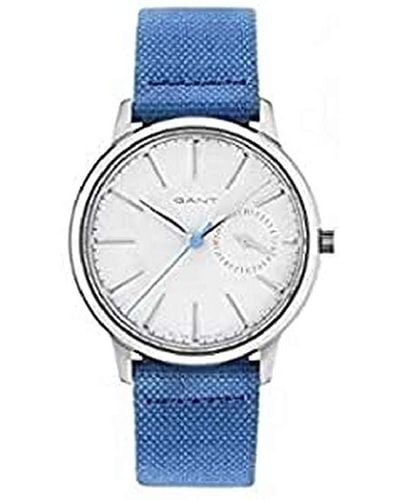 GANT Reloj Adult Watch 7630043917015 - Blue