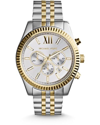Michael Kors Watches for Men | Online Sale up to 73% off | Lyst