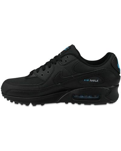 Nike Air Max 90 G Zapatillas de golf Negro